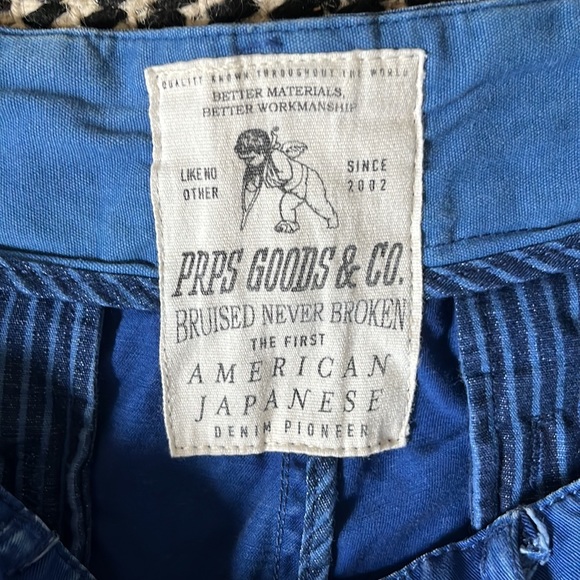 PRPS chinos/jeans - Picture 2 of 6